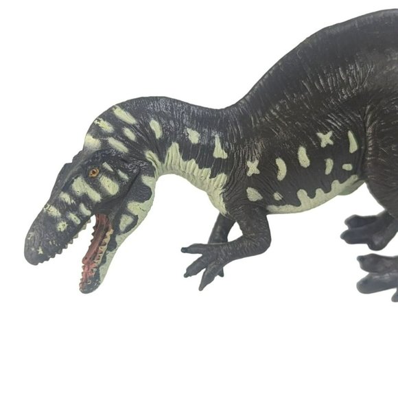 Terra by Battat Acrocanthosaurus Atokensis and Carnotaurus Toy Dinosaurs - Picture 4 of 7